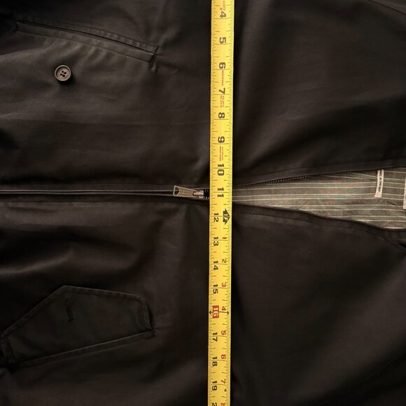 Ben Sherman Limited Collection Duke Street Foundry Bomber Jacket - Picture 9 of 12